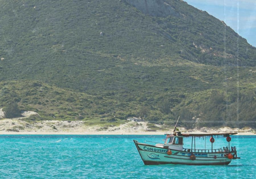 Qué hacer en Arraial do Cabo