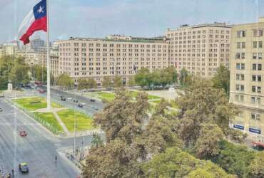 requisitos para viajar a Chile