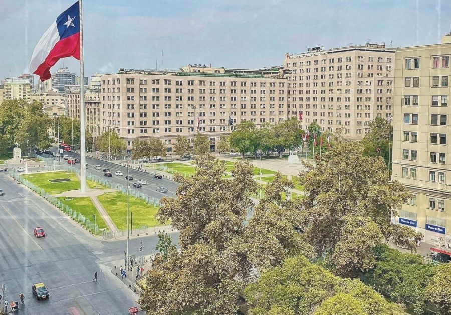 requisitos para viajar a Chile