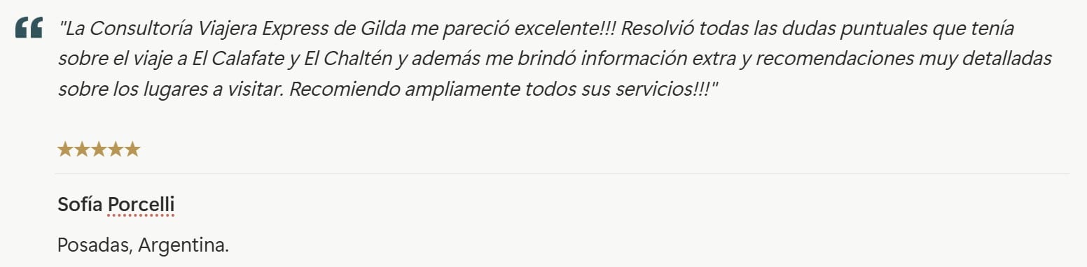 Testimonio Sofía Porcelli