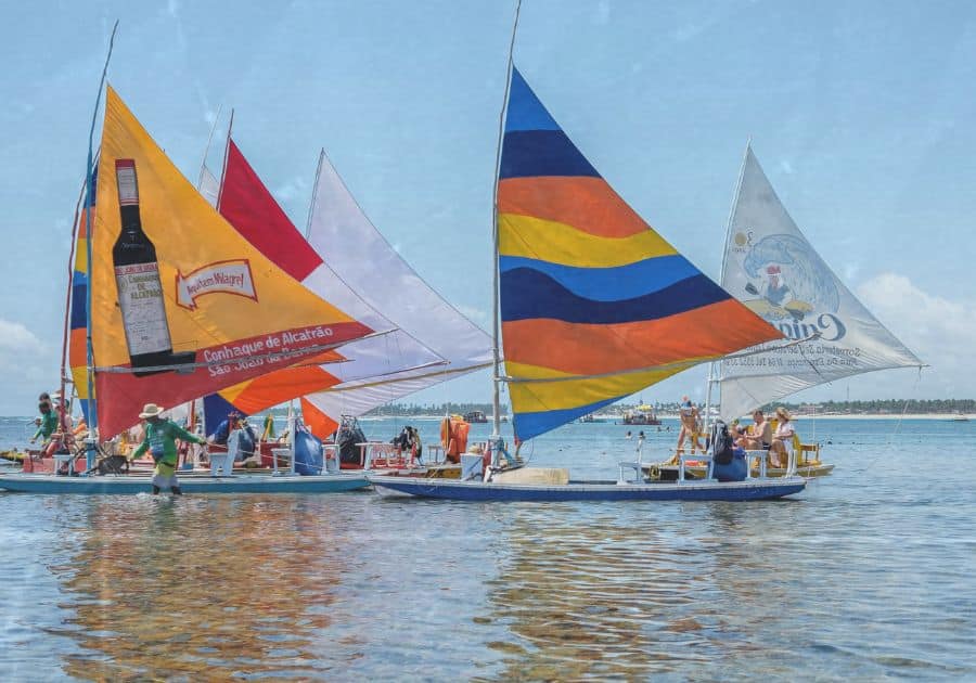 Cómo llegar a Porto de Galinhas
