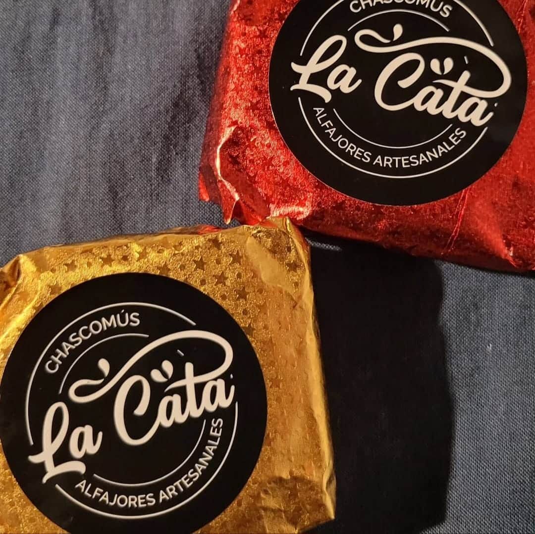 La Cata alfajores