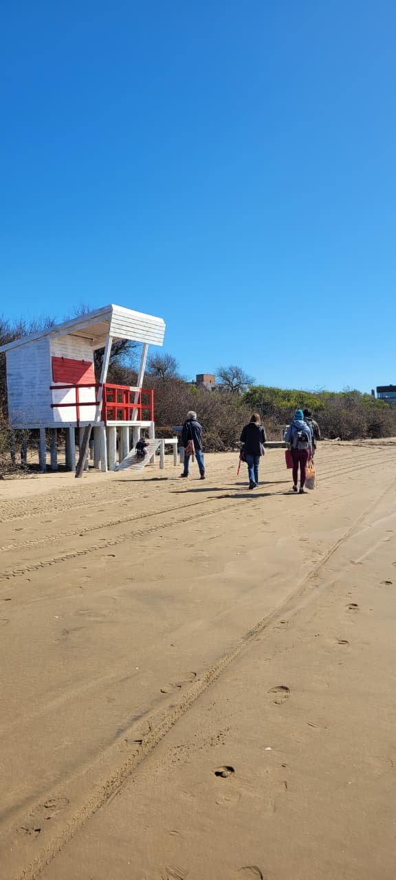 Escapada familiar a Costa del Este en invierno

