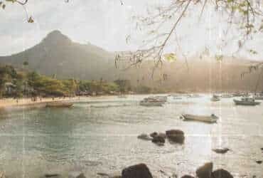 dónde hospedarse en Ilha Grande