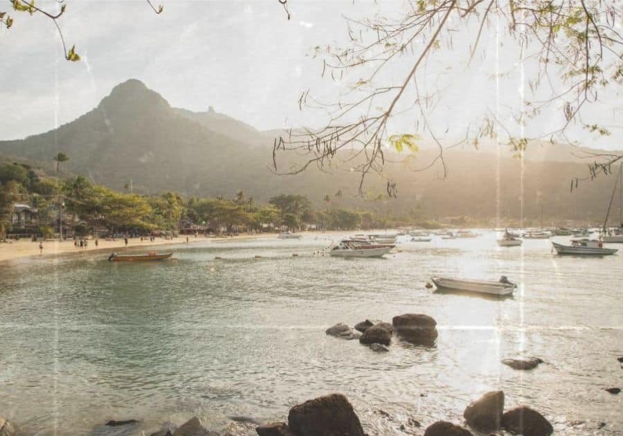 dónde hospedarse en Ilha Grande