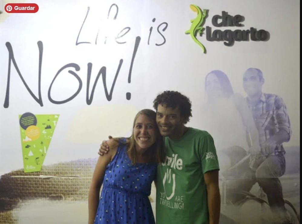 Che Lagarto Hostel