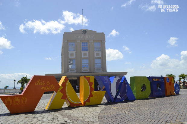 Guía con información útil para viajar a Salvador de Bahía