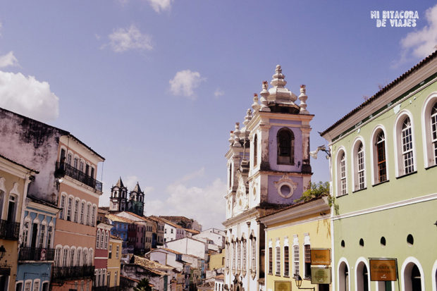 Guía con información útil para viajar a Salvador de Bahía