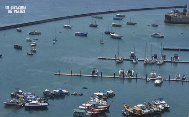 Guía con información útil para viajar a Salvador de Bahía