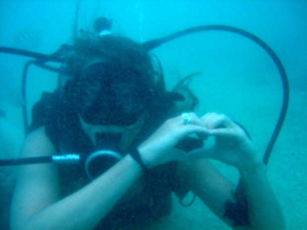 Buceo en Porto de Galinhas