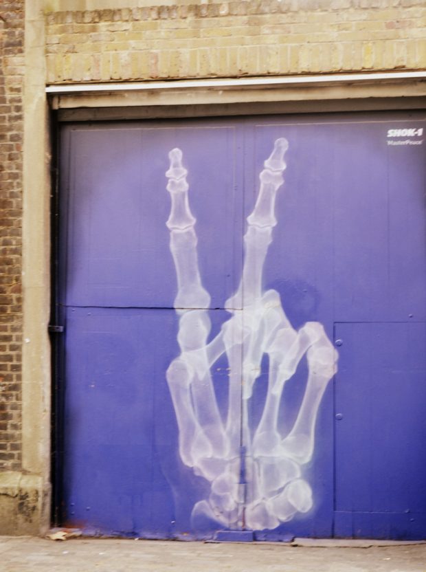 Shoreditch, el barrio del Street Art en Londres
