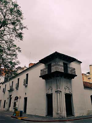 Casa Marqués de Sobremonte