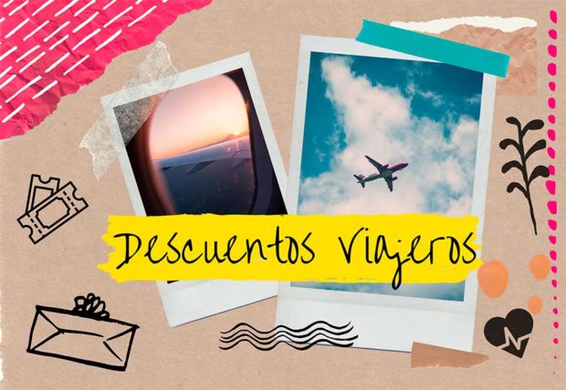 Descuentos Viajeros