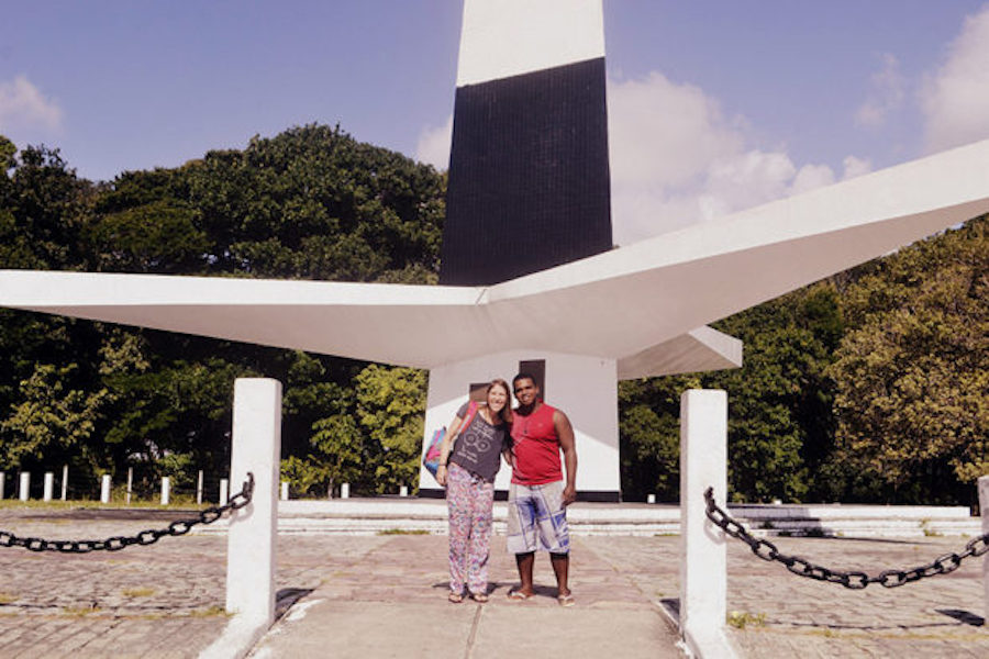 Faro do Cabo Branco