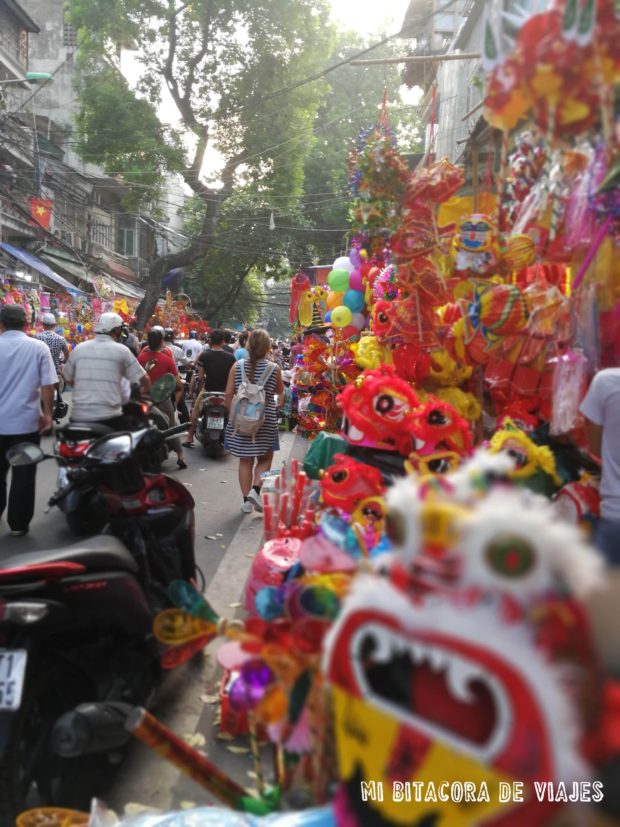 Qué visitar en Hanoi