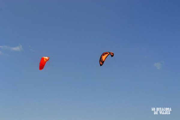 Kitesurf en Jericoacoara