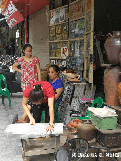 Qué visitar en Hanoi