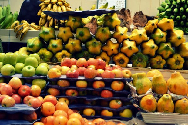 Mercado de Quito