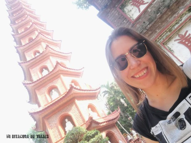 Pagoda de Tran Quoc