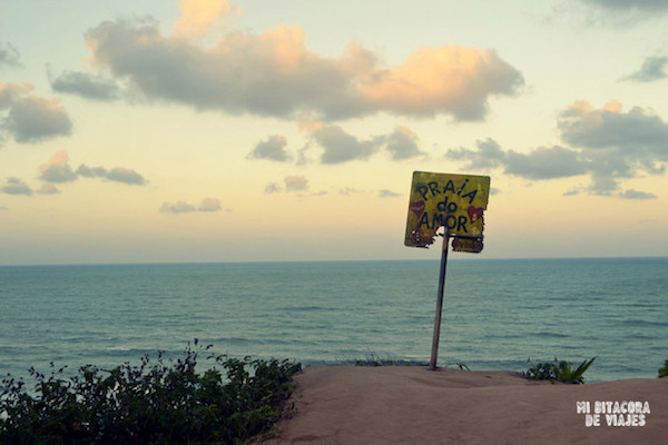 Praia do amor