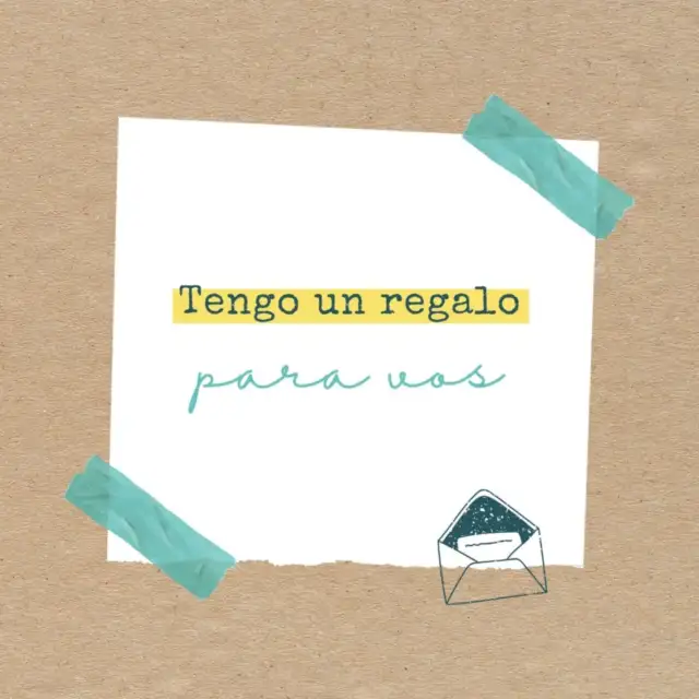 🎁 ¡TENGO UN REGALO PARA VOS!

¿Querés empezar a organizar tu viaje pero no sabés por dónde arrancar?

Te entiendo, hay tanta info dando vueltas que puede abrumar.

Por eso creé este **ebook gratuito: “Páginas web útiles para organizar un viaje”** ✈️🌍

Una guía práctica y simple, con las mejores herramientas para planificar tus viajes de forma independiente y 100% a tu medida.

🧭 ¿Qué vas a encontrar?

✔ Dónde buscar vuelos y cómo conseguir los más baratos

✔ Webs para reservar alojamiento, alquiler de autos y transporte interno

✔ Plataformas de voluntariados y cuidados de casas

✔ Tips para moverte en tren, bus, metro o taxi (¡sin gastar de más!)

✔ Opciones de seguros de viaje y cómo elegir el ideal

✔ Apps para tener Internet y mantenerte comunicada

✔ Excursiones, free tours, entradas y mucho más

✔ ¡Y descuentos exclusivos para aprovechar!

💛 Estas son las herramientas que yo misma uso para viajar desde hace más de 12 años, reunidas en un solo lugar para que puedas planear tranquila, segura y sin perder tiempo.

Es una manera de agradecerles y devolverles un poco a toda esta comunidad viajera que me acompaña hace tiempo

📥 **¿Cómo descargarlo?**

Muy fácil: hacé click en el link de mi bio y buscá donde dice Regalo: “Descargá mi ebook”.

📌 Guardalo en tu compu o en tu celu para tenerlo siempre a mano cuando empieces a soñar tu próximo viaje.

🙌 Y si conocés a alguien que esté planeando viajar, compartile este post. Ayudarnos entre viajeras también es parte del camino.

#EbookGratis #OrganizaTuViaje #Viajeras #TipsDeViaje #MiBitácoraDeViajes #ViajarSola #PlanificaTuViaje #MujeresQueViajan